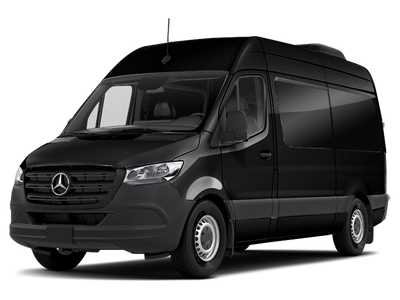 2024 Mercedes-Benz Sprinter Passenger Van Passenger 144 WB
