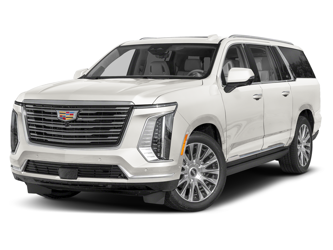2026 Cadillac Escalade ESV Platinum Luxury