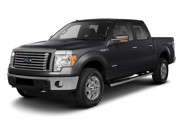 2011 Ford F-150 Base