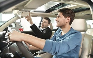 Schedule a test drive at CadillacDemo2 in Derwood, MD.