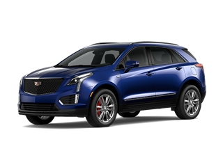 Cadillac XT5 - CadillacDemo2 in Derwood MD